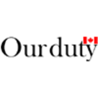 Our Duty logo, Our Duty contact details