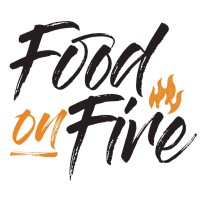 Food On Fire logo, Food On Fire contact details