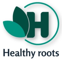 Healthy Roots logo, Healthy Roots contact details