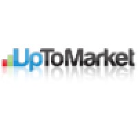 UpToMarket logo, UpToMarket contact details