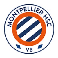 MHSC Volley-ball logo, MHSC Volley-ball contact details