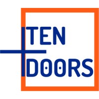 Tendoors logo, Tendoors contact details