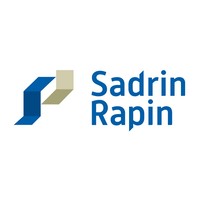 SADRIN RAPIN logo, SADRIN RAPIN contact details