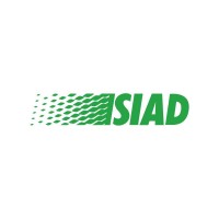 The SIAD Group logo, The SIAD Group contact details