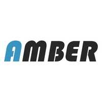 AMBER LTD logo, AMBER LTD contact details