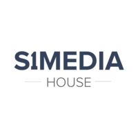 S1Media House logo, S1Media House contact details