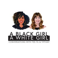 A Black Girl A White Girl logo, A Black Girl A White Girl contact details