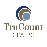 TruCount CPA PC logo, TruCount CPA PC contact details