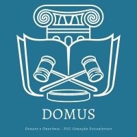 DOMUS - Debating Society of PUC / MG logo, DOMUS - Debating Society of PUC / MG contact details