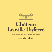 Château Léoville Poyferré logo, Château Léoville Poyferré contact details