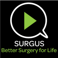 Surgus logo, Surgus contact details