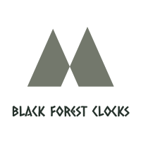 Black Forest Clocks logo, Black Forest Clocks contact details