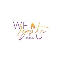 WE Ignite logo, WE Ignite contact details