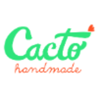 CACTO Handmade logo, CACTO Handmade contact details