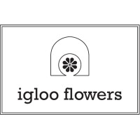 Igloo Flowers logo, Igloo Flowers contact details