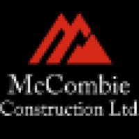 McCombie Construction Ltd logo, McCombie Construction Ltd contact details