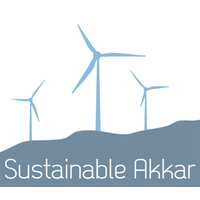 Sustainable Akkar logo, Sustainable Akkar contact details