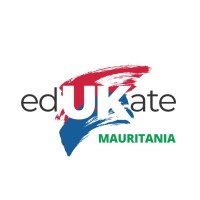 edUKate Mauritania logo, edUKate Mauritania contact details