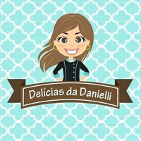 DELÍCIAS DA DANIELLI logo, DELÍCIAS DA DANIELLI contact details