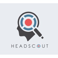 HEADSCOUT logo, HEADSCOUT contact details