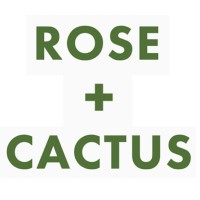 Rose + Cactus logo, Rose + Cactus contact details