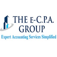 The E-CPA Group logo, The E-CPA Group contact details