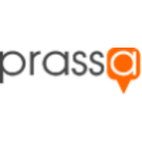 Prassa logo, Prassa contact details