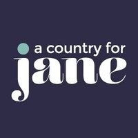 A COUNTRY FOR JANE logo, A COUNTRY FOR JANE contact details