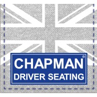 Chapman Driver Seating logo, Chapman Driver Seating contact details