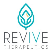 Revive Therapeutics logo, Revive Therapeutics contact details