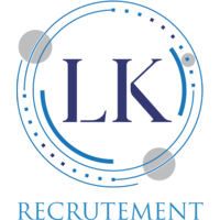 LK RECRUTEMENT logo, LK RECRUTEMENT contact details