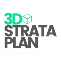 3D Strata Plan logo, 3D Strata Plan contact details