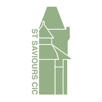 St Saviours CIC logo, St Saviours CIC contact details