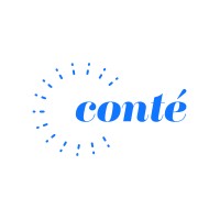 Conté Communications logo, Conté Communications contact details