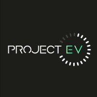 Project EV logo, Project EV contact details