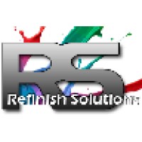 Refinish Solutions logo, Refinish Solutions contact details