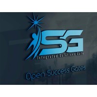 Integrated Solutions Gate (ISG) logo, Integrated Solutions Gate (ISG) contact details