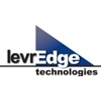 levrEdge Technologies logo, levrEdge Technologies contact details