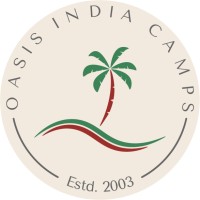 Oasis India logo, Oasis India contact details