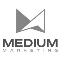 Medium Marketing logo, Medium Marketing contact details