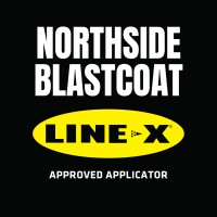 Northside BlastCoat LINE-X Approved Applicator logo, Northside BlastCoat LINE-X Approved Applicator contact details