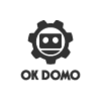 Ok Domo logo, Ok Domo contact details