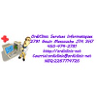 OrdiClinic Services Informatiques logo, OrdiClinic Services Informatiques contact details