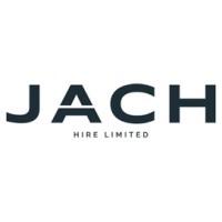 JACH HIRE logo, JACH HIRE contact details