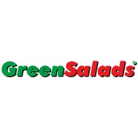 GREEN SALAD'S logo, GREEN SALAD'S contact details