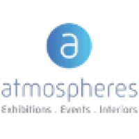 Atmospheres Exhibitions logo, Atmospheres Exhibitions contact details