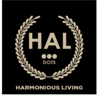 Harmonious Living logo, Harmonious Living contact details