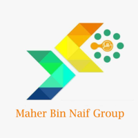 maher bin naif group logo, maher bin naif group contact details