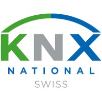 KNX Swiss logo, KNX Swiss contact details