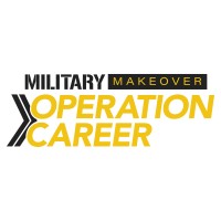 Military Makeover: Operation Career logo, Military Makeover: Operation Career contact details